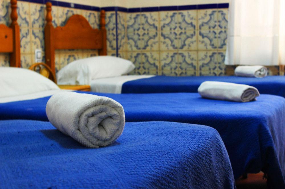 Hostal Lis Sevilla Kültér fotó