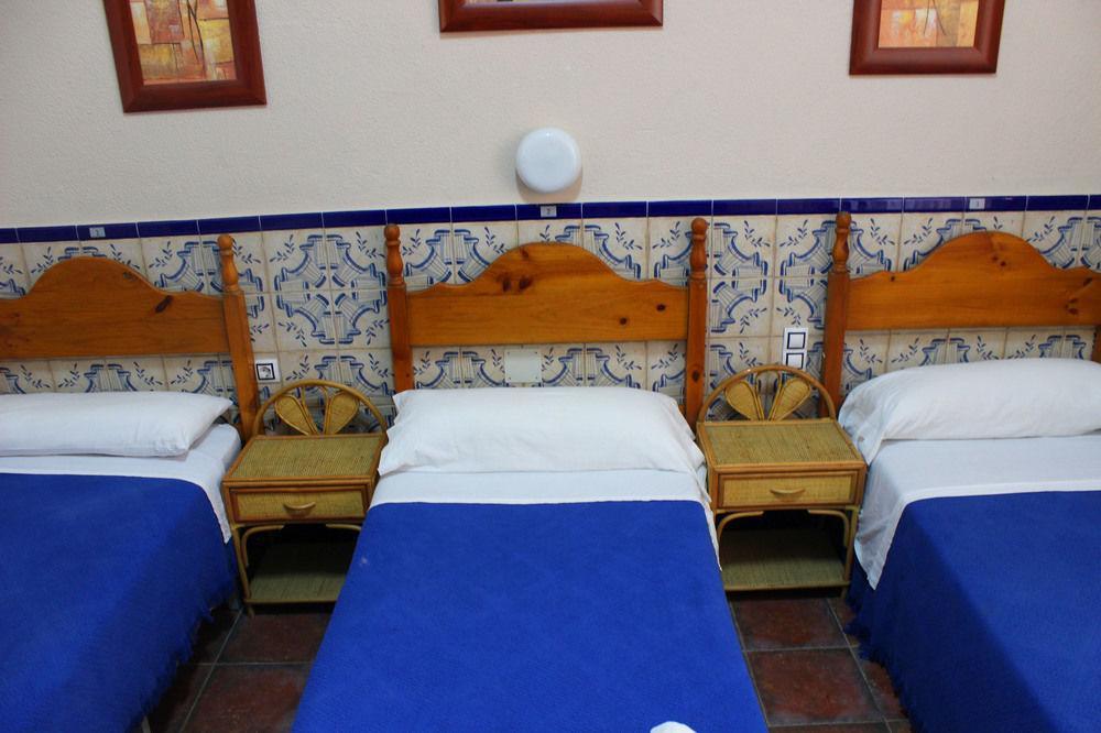 Hostal Lis Sevilla Kültér fotó