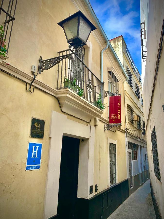 Hostal Lis Sevilla Kültér fotó